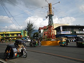 Ti pannakailadawan ti Bayombong