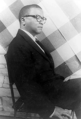 William Thomas - genoemd Billy - Strayhorn, foto door Carl Van Vechten, 14 augustus 1958