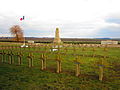 Cimetière militaire français de Riche.