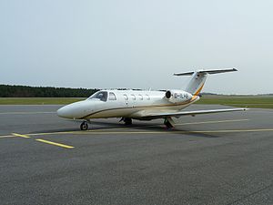 Cessna Citation CJ1+