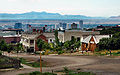 Image 47Deseret Village recreates Utah pioneer life for tourists. (from Utah)