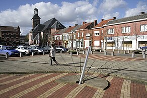 La plache éd l’église