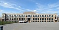 Greenfield Elementary School, built in 1923, in the Greenfield neighborhood of Pittsburgh, PA.