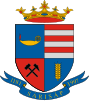 Coat of arms of Sárisáp