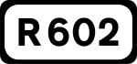 R602 road shield}}