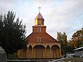 Iglesia parroquial de Ichuac