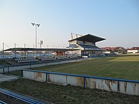 Stadion Na Bělince