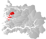 Bru within Sogn og Fjordane