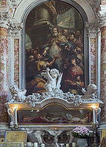 Johannes der Almosengeber – Venedig