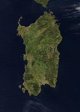 Sardegna - Sœmeanza