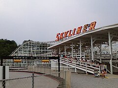 Skyliner à Lakemont Park