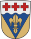 Blason de Differten