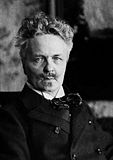 August Strindberg døde 14. mai 1912, for 100 år siden denne uken