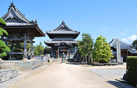 Awa Kokubun-ji