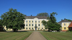 Börringeklosters slott