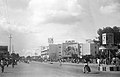 Balaka cinema, Mirpur Road/Nilkhet junction, 1975