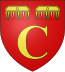 Blason de Le Châtelet-sur-Retourne