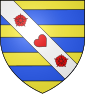 Brasão de armas de Ville-sur-Yron