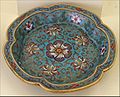 Qing Dynasty Cloisonne