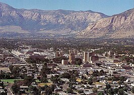 downtown Ogden