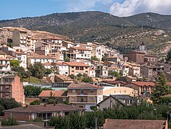 Skyline of Estadilla