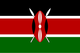 Bendera ya Kenya Flag of Kenya