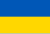 Ukrainska flaggan