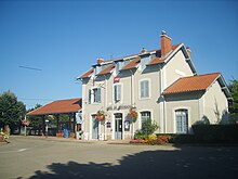 Gare de Brignais