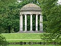 Leibniztempel im Herrenhäuser Garten, Hannover