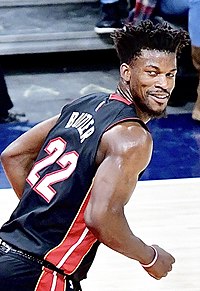 Jimmy Butler, 2020.