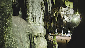 Image illustrative de l’article Ruyblas13/Brouillon/Site des grottes de Khao Luang