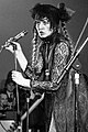 Image 43Punk pioneer Lene Lovich in 1979, with her trademark long plaited hair. (from 1970s in fashion)