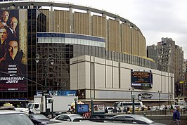 Madison Square Garden