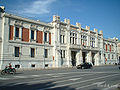 Palazzo del Governo a Messina.