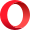 Opera browser logo