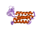 1zzp: Solution structure of the F-actin binding domain of Bcr-Abl/c-Abl