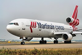 MD-11CF van Martinair