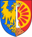 Blason de Gmina Zawadzkie