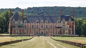 Image illustrative de l’article Château de Rosny-sur-Seine