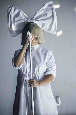 Sia Furler in 2016