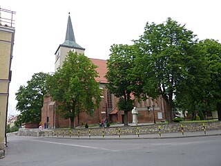 Igreja paroquial de São Miguel Arcanjo