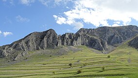 Imagine din sit (Piatra Secuiului - Munții Trascăului)