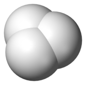 Image illustrative de l’article Trihydrogène (cation)