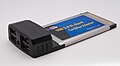 4ポート USB 2.0 カード