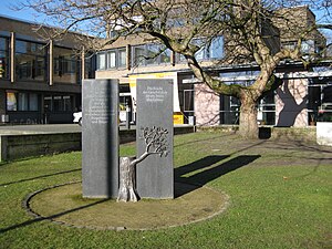 Holocaust - monument