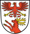 Coat of arms of Müllrose