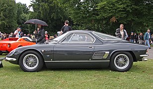 דגם "ATS 2500 GT"