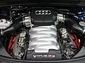 V10 de 5,2 litros del Audi S6