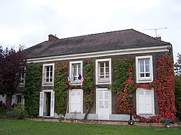 Bazoches-sur-Guyonne – Veduta