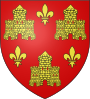 Blason de Chinon